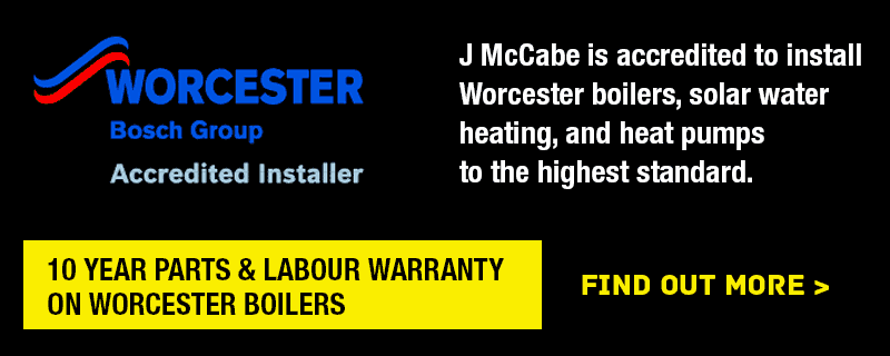 Worcester Accredited installer